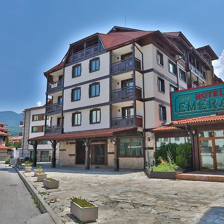 Emerald Apartment-Complex Bansko Eksteriør bilde