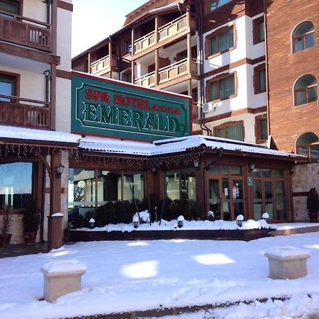 Emerald Apartment-Complex Bansko Eksteriør bilde