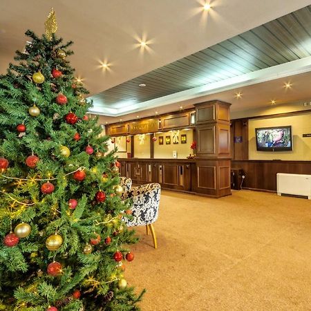 Emerald Apartment-Complex Bansko Eksteriør bilde