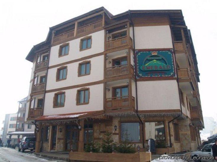Emerald Apartment-Complex Bansko Eksteriør bilde