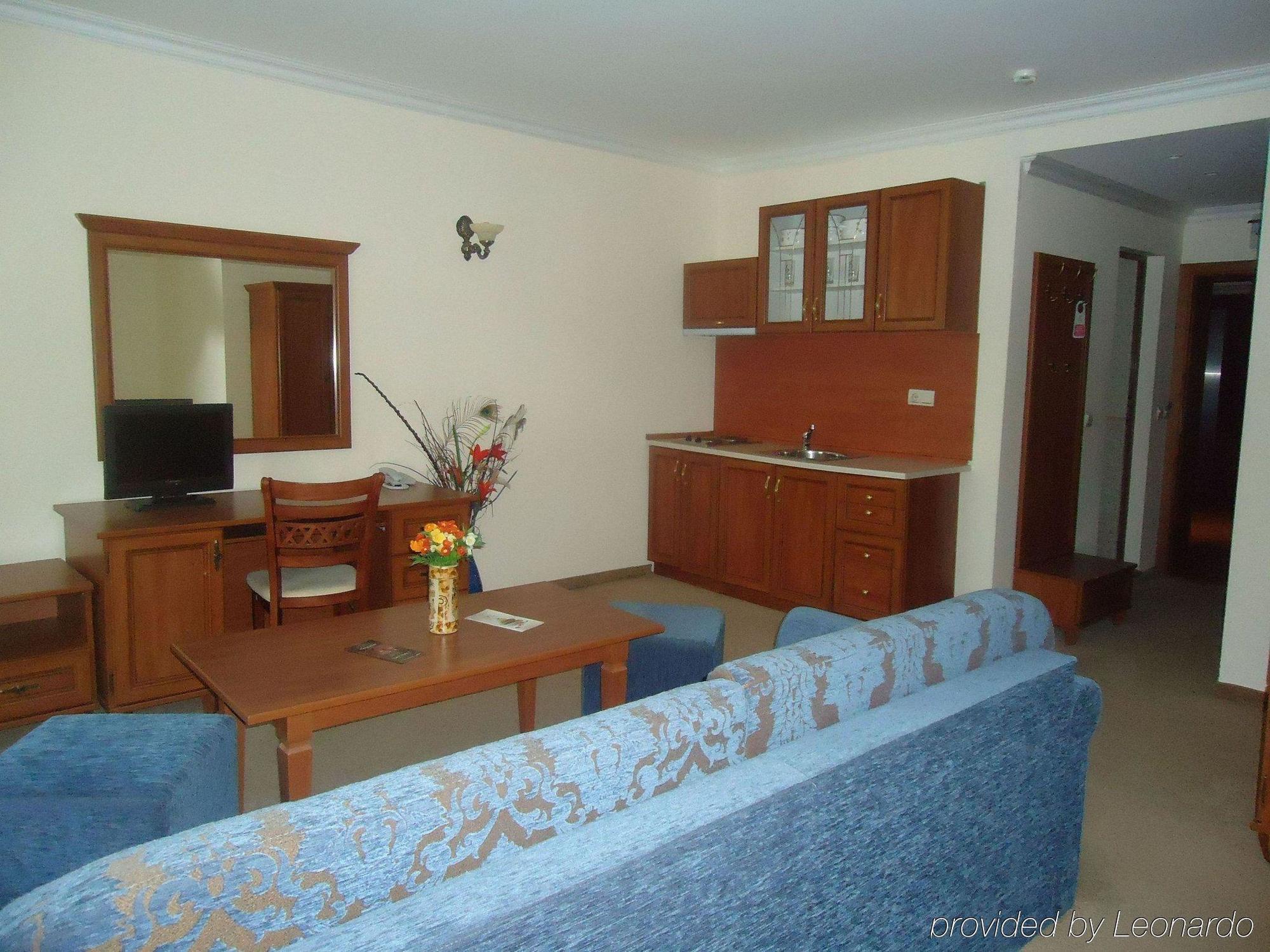 Emerald Apartment-Complex Bansko Eksteriør bilde