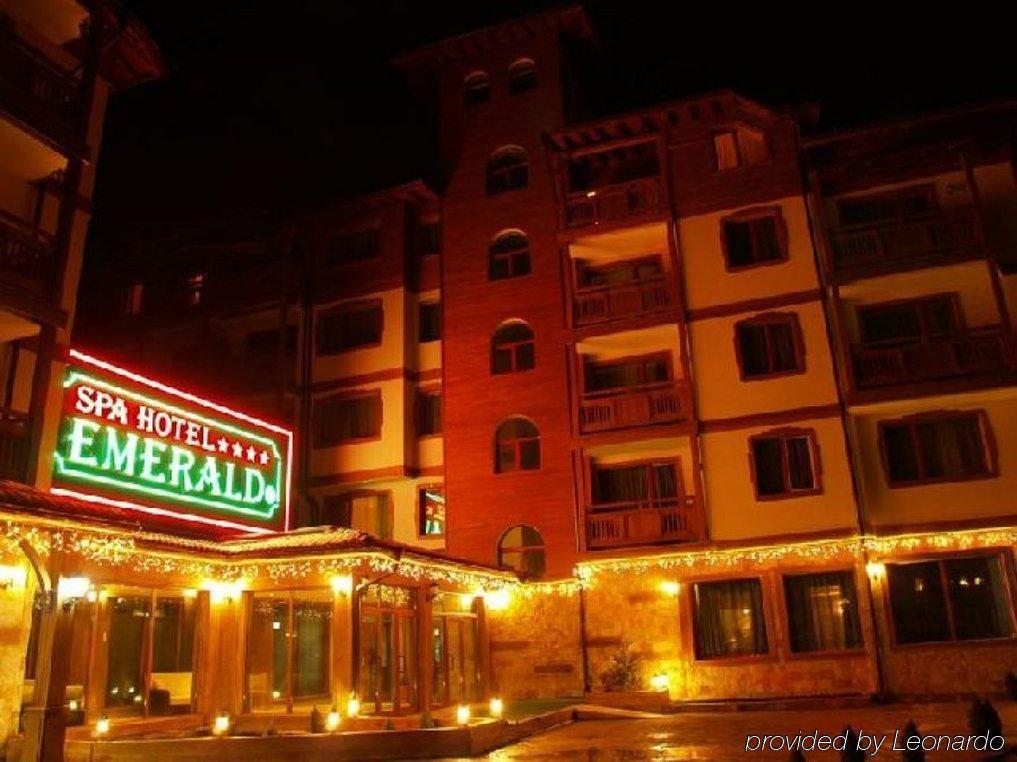 Emerald Apartment-Complex Bansko Eksteriør bilde