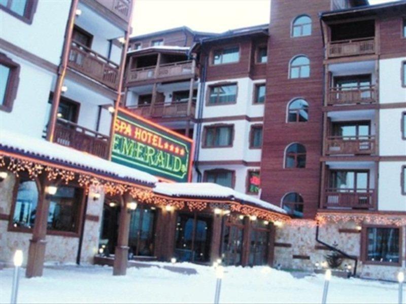 Emerald Apartment-Complex Bansko Eksteriør bilde