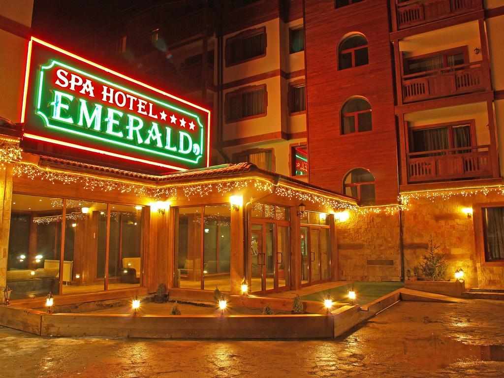 Emerald Apartment-Complex Bansko Eksteriør bilde
