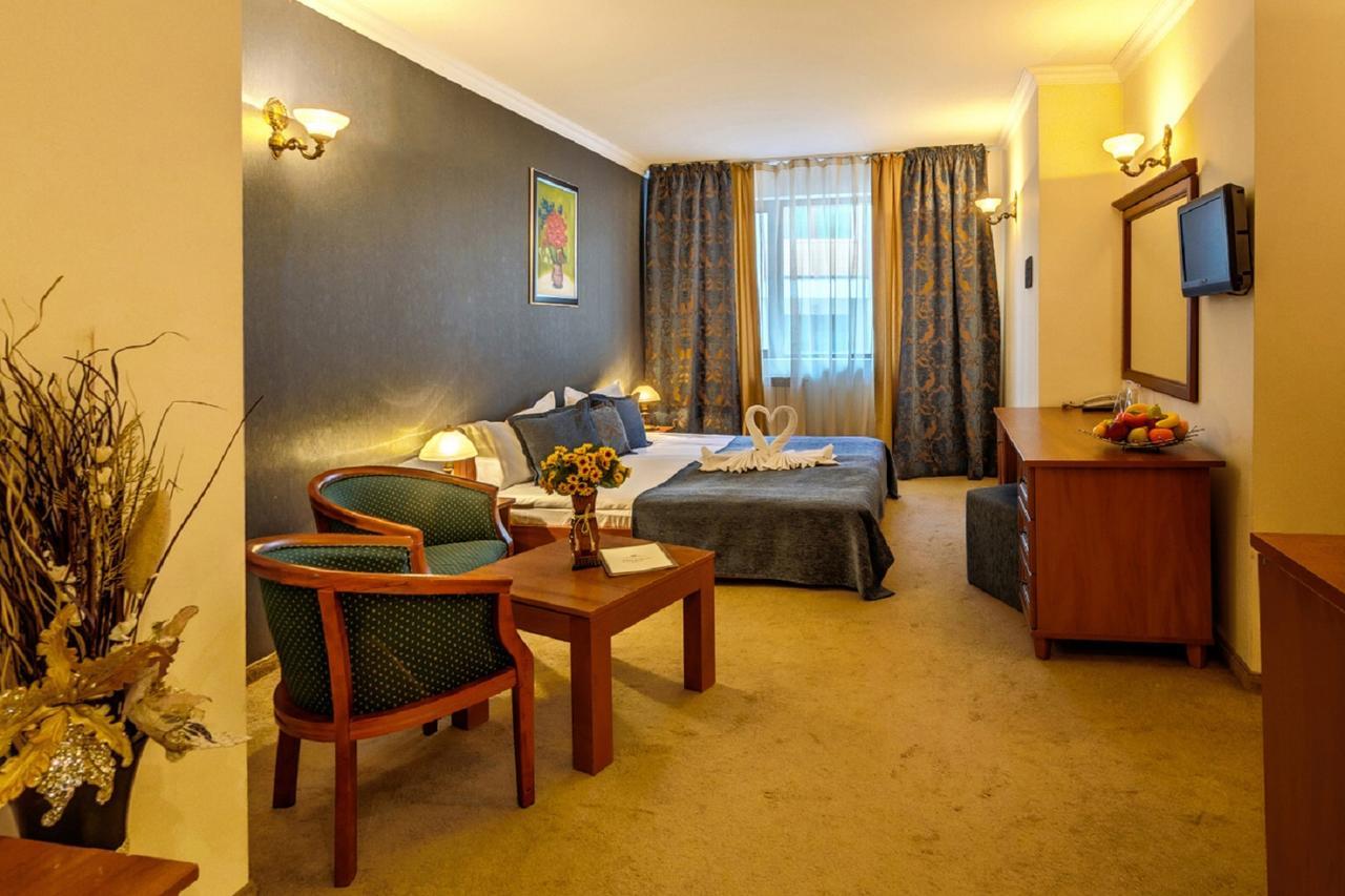 Emerald Apartment-Complex Bansko Eksteriør bilde