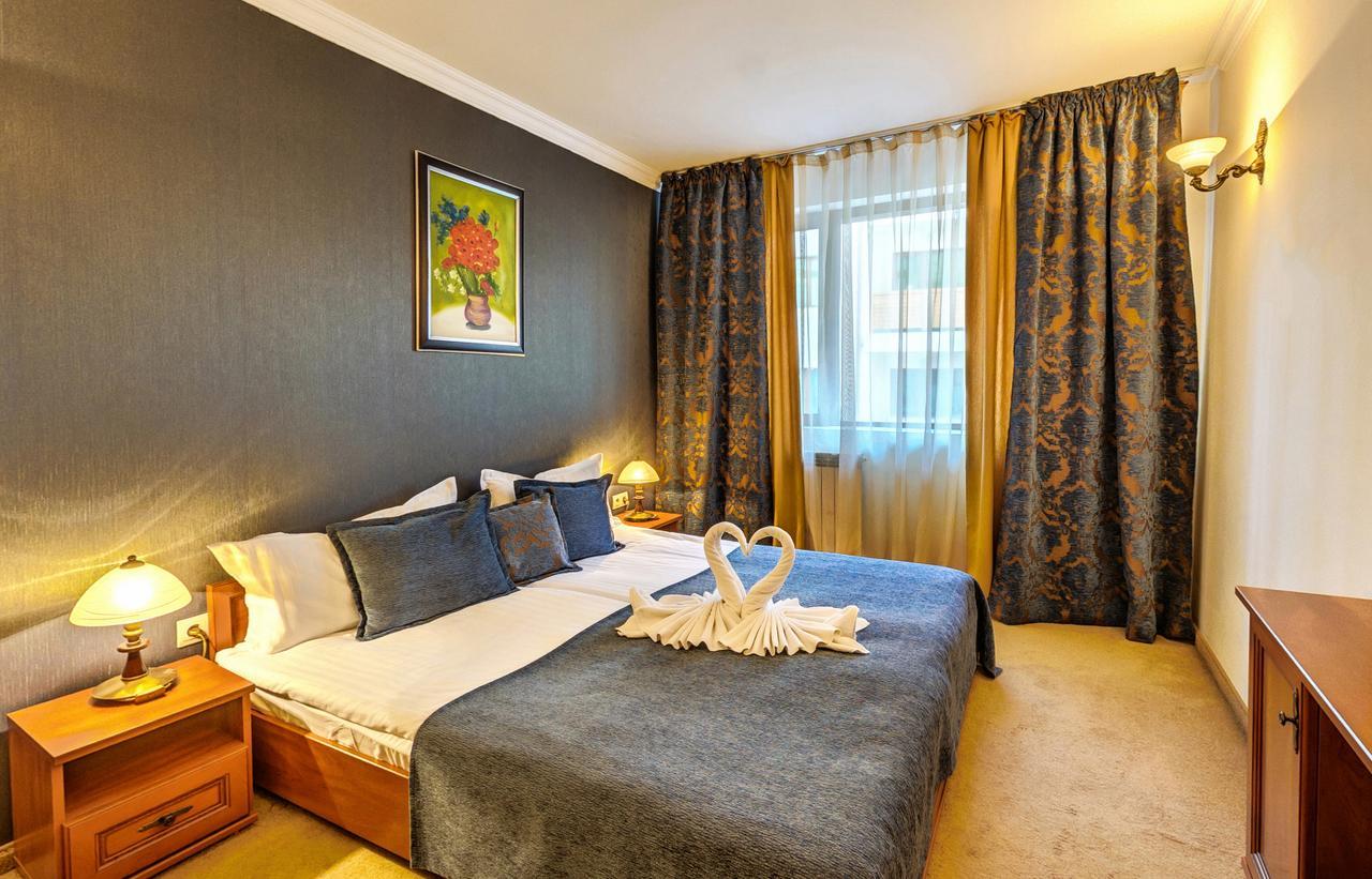 Emerald Apartment-Complex Bansko Eksteriør bilde