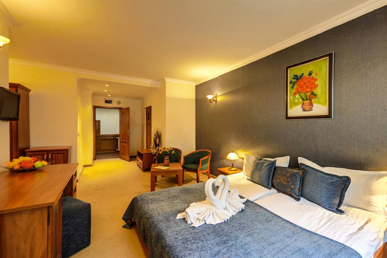 Emerald Apartment-Complex Bansko Eksteriør bilde