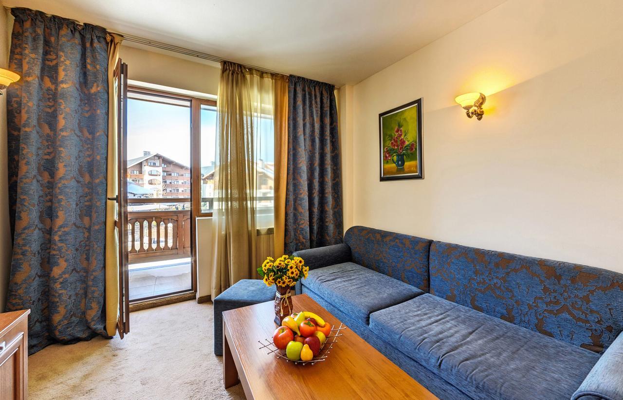 Emerald Apartment-Complex Bansko Eksteriør bilde