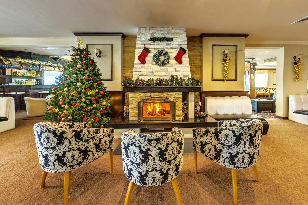Emerald Apartment-Complex Bansko Eksteriør bilde