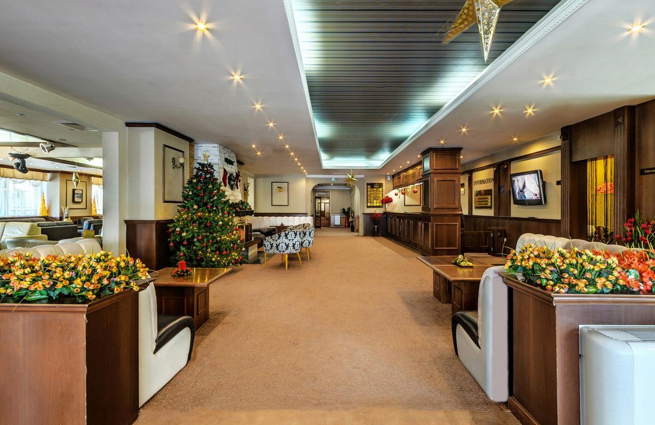 Emerald Apartment-Complex Bansko Eksteriør bilde
