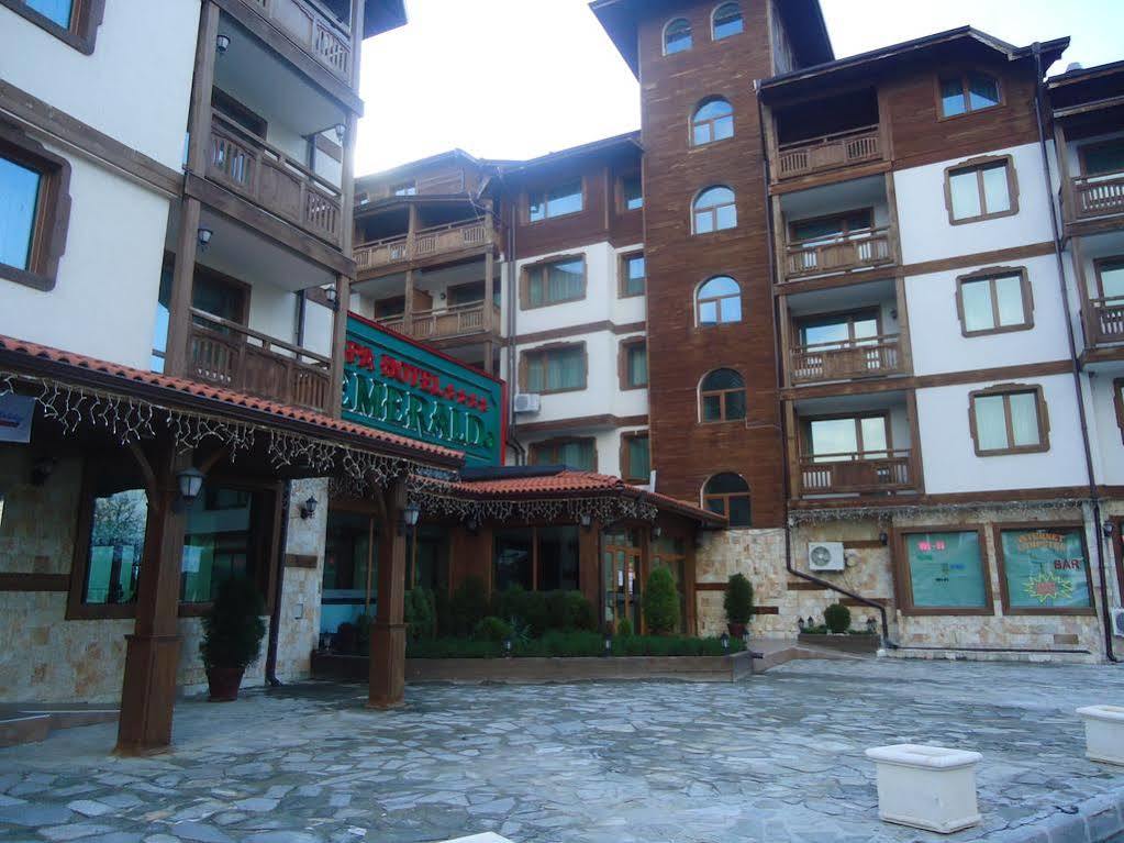 Emerald Apartment-Complex Bansko Eksteriør bilde