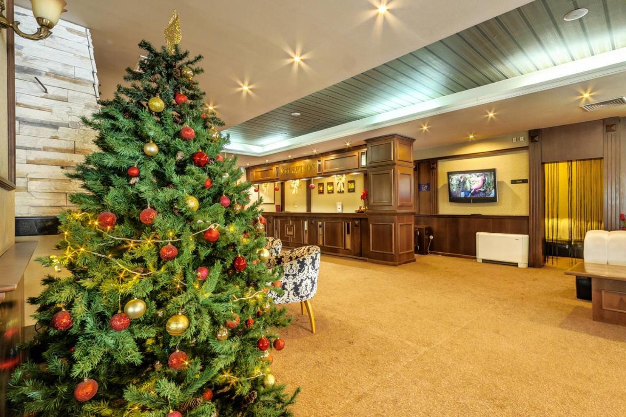 Emerald Apartment-Complex Bansko Eksteriør bilde