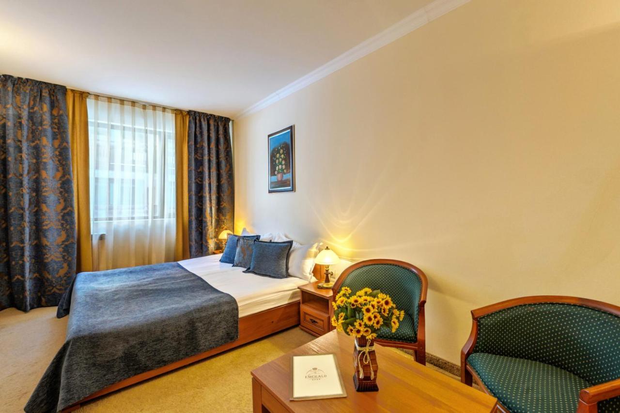 Emerald Apartment-Complex Bansko Eksteriør bilde